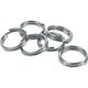 ニッサチェイン ステンレスWリング (200個入) SWR16-18 1箱(200個) 126-4602（直送品）