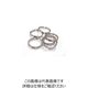 ニッサチェイン ニッケル鉄Wリング (1000個入) IWR8-5 1箱(1000個) 126-7726（直送品）