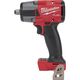 milwaukee M18 FUEL 1/2インチ 745Nm インパクトレンチ(本体のみ) FMTIW2F12-0X0 JP 1台（直送品）