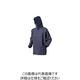喜多 防水ヤッケ ネイビー LL NO1100-NV-LL 1着 236-0344（直送品）