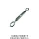 水本機械製作所 水本 ステンレス 枠式ターンバックル(アイ&アイ) 捻径M22 TB-22E 1個 201-1978（直送品）