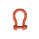 大洋製器工業 TAIYO 軽量シャックル RBー32t(1062791) RB-32T 1個 851-6437（直送品）