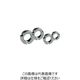 日機 ステンレスロックナット MRSシリーズ M10X0.75P MRS-10 1個 162-9899（直送品）