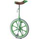 ブリヂストン 一輪車スケアクロウ 14サイズ グリーン SCW14 4977716063659 1台（直送品）