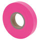 【アウトレット】シンワ測定 マーキングテープ　15mm×50m　蛍光ピンク 74161 1個　【終売品】