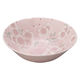 美濃陶苑 満開桜ピンク5.5寸鉢 5個組 30-3-5 1セット(5個)（直送品）