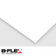 B-FLEX BF STRETCH 薄手ストレッチフィルム 443514 1シート（直送品）