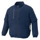アイトス 空調服 長袖ブルゾン(男女兼用)NV 5L 50295-008-5L 50295 1着（直送品）