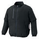 アイトス 空調服 長袖ブルゾン(男女兼用) BK 4L 50295-010-4L 50295 1着（直送品）