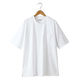 アイトス スロープネック半袖Tシャツ ポケット付WH S 40502-001-S 40502 1枚（直送品）
