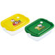 スケーター FCN2W シールボックス500ml 2個入 【ハローキティ レトロ 25】 511318-FCN2W 1個（直送品）