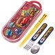 スケーター TACC2 食洗機対応 スライド式トリオセット 【カーズ 26】 722349-TACC2 1個（直送品）