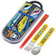スケーター TACC2 食洗機対応 スライド式トリオセット 【プラレール 26】 722882-TACC2 1個（直送品）