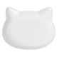 シャディ 【4袋セット】キャッテ ねこ 抗菌ランチプレート 26-0162-117 1セット(4袋)（直送品）