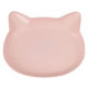 シャディ 【4袋セット】キャッテ ねこ 抗菌ランチプレート 26-0162-125 1セット(4袋)（直送品）
