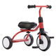 パール金属 ステッピ三輪車(レッド) YG-1600 1個（直送品）
