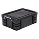 和泉化成 セーフティーBOX6型 ブラック 4906137364489 1個（直送品）