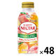 伊藤園 不二家 ネクタースパークリング 白桃＆アルフォンソマンゴー 380ml 1セット（48缶）