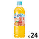 サントリーフーズ サントリー天然水 きりっと果実 オレンジ＆マンゴー 冷凍PET 590ml 1箱（24本入）
