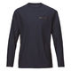 バートル ロングTシャツ ネイビー XL 245-3-XL 1枚（直送品）