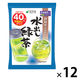 国太楼 宇治抹茶入り水出し緑茶ティーバッグ 1セット(40バッグ×12)