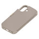 PGA iPhone 17用 バックフリップケース ベージュ PG-25ABF02BE 1個（直送品）