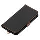 PGA iPhone 17用 フリップカバー ブラック PG-25AFP02BK 1個（直送品）