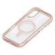 PGA iPhone 17用 MagSafe対応 エアクッションケース サクラ PG-25AMA03PK 1個（直送品）