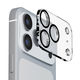 PGA iPhone 17 Pro用 カメラフルプロテクター クリア PG-25BCLG01CL 1個（直送品）