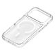 PGA iPhone 17 Pro用 MagSafe対応 ハイブリッドケース クリア PG-25BMH02CL 1個（直送品）