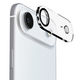 PGA iPhone Air用 カメラフルプロテクター 角割れ防止フレーム クリア PG-25CCLG02CL 1個（直送品）