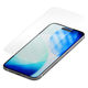 PGA iPhone Air用 液晶全画面保護ガラス 2枚組 高透明 PG-25CGL2ST 1個（直送品）