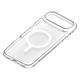 PGA iPhone Air用 MagSafe対応 ハイブリッドケース クリア PG-25CMH02CL 1個（直送品）
