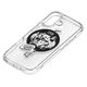 PGA iPhone 17用 MagSafe対応 ハイブリッドケース 蒸気船ウィリー PG-D25AMH01MKY 1個（直送品）