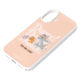 PGA iPhone 17用 MagSafe対応 アクリルパネルケース トムとジェリー/ピンク PG-W25AMP02TAJ 1個（直送品）