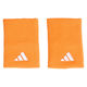 adidas(アディダス) バンド テニス リストバンド(L) OSFX ピュアオレンジ／ホワイト EVJ49 1セット（2個）（直送品）