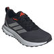 adidas(アディダス) 61_RUNFALCON5TR 250 コアブラック／シルバーメタリック／カーボン JI4084 1足（直送品）