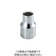 TONE ソケット(12角) 31mm 4D-31HP 1個 864-2361（直送品）