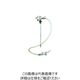 アクアシステム APDー20Nー3M エア式ドラムポンプ APDD0003M0 1台 244-4654（直送品）