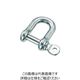 水本機械製作所 水本 ステンレス ネジシャックル 呼び32mm A-2090 1個 195-0024（直送品）