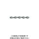 水本機械製作所 水本 【要長さ指定】SUS304ステンレスツイストリンクチェーン 7TーB 8.1~9m 7T-B-9C 1本（直送品）