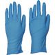 ダンロップホームプロダクツ ダンロップ NS370ニトリル極薄手袋 M ブルー (100枚入) 6454 1箱(100枚) 854-9090