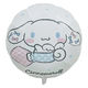 サンリオ シナモン 45cmUFOバルーン 風船 装飾 イベント お祭り 0204010131 1セット(10枚入)（直送品）