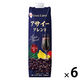 スジャータ GranLabel アサイーブレンド100％ 1000ml 1箱（6本入）