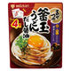 ミツカン　まぜつゆ　釜玉うどんだし醤油(1人前×4回分) 1個 めんつゆ　麺つゆ