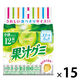 グミ 小袋 お配り菓子 果汁グミ スマートパック マスカット 12袋入 15個