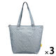 保冷バッグ 15L トートバッグ 折りたたみ ブランチ LV-0472 1セット（1個×3） 保冷 LIV PLUS