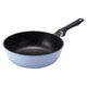 軽い 深型フライパン 24cm ガス火専用 ラクカル 000DW5904 1個 特定PFASフリー 炒め鍋 貝印