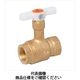 大和バルブ 青銅製10Kロングネックボールバルブ鉛カット VLPTSN 20A 1個（直送品）