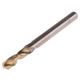 ツイストドリルビット RS PRO 66 mm HSSーTiN 直径5.5mm プレーン シャンクサイズ5.5mm 787-7282（直送品）